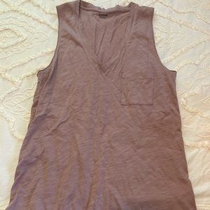 Madewell velvet